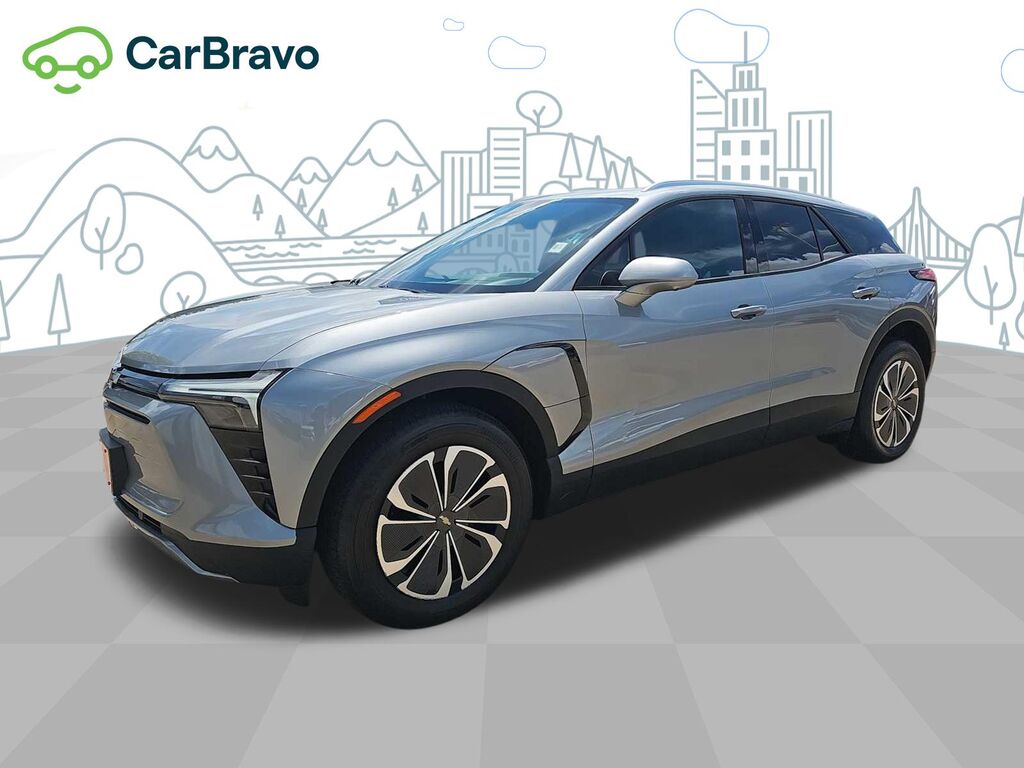 2024 Chevrolet Blazer EV LT — photo 1 of 6