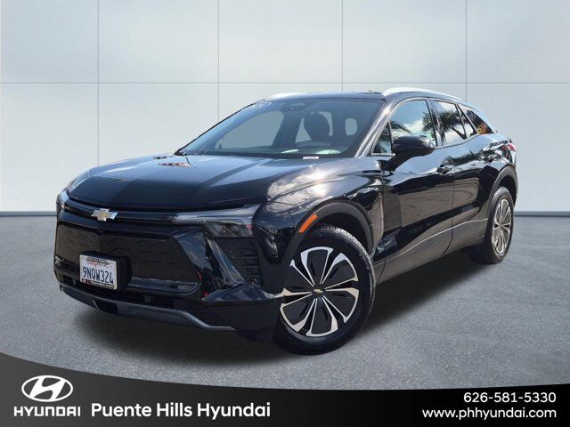 2024 Chevrolet Blazer EV eAWD LT