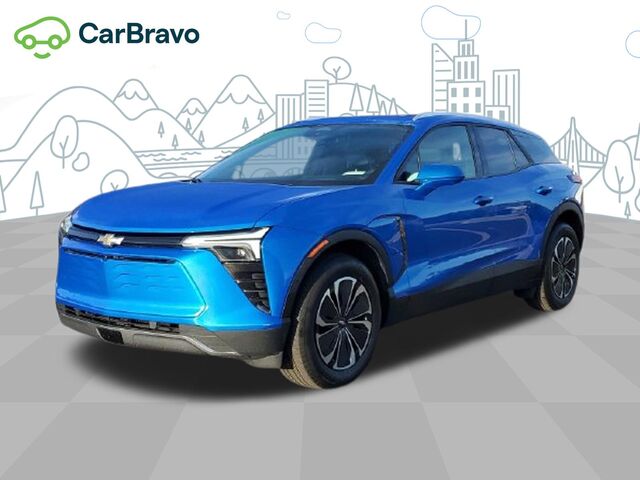 2024 Chevrolet Blazer EV LT