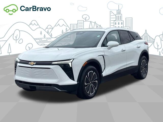 2024 Chevrolet Blazer EV LT
