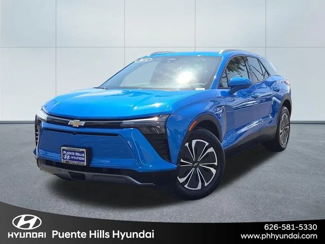 2024 Chevrolet Blazer EV 2LT
