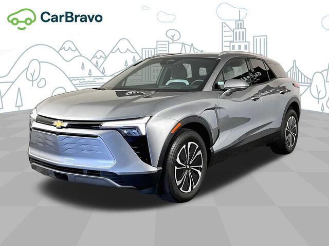 2024 Chevrolet Blazer EV LT