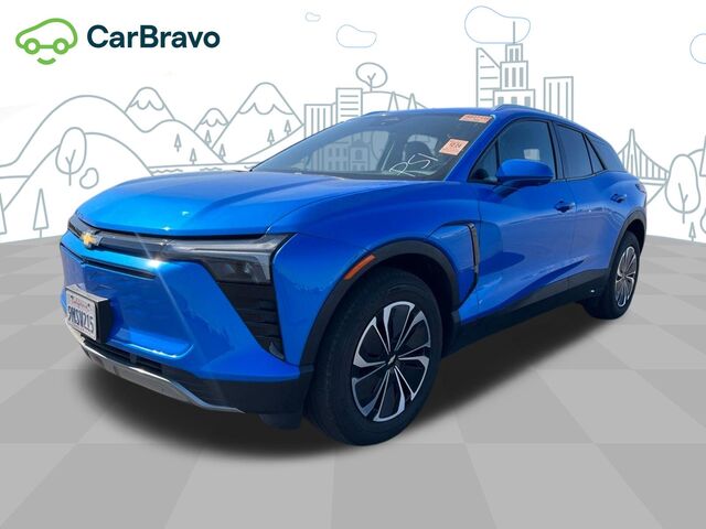 2024 Chevrolet Blazer EV LT