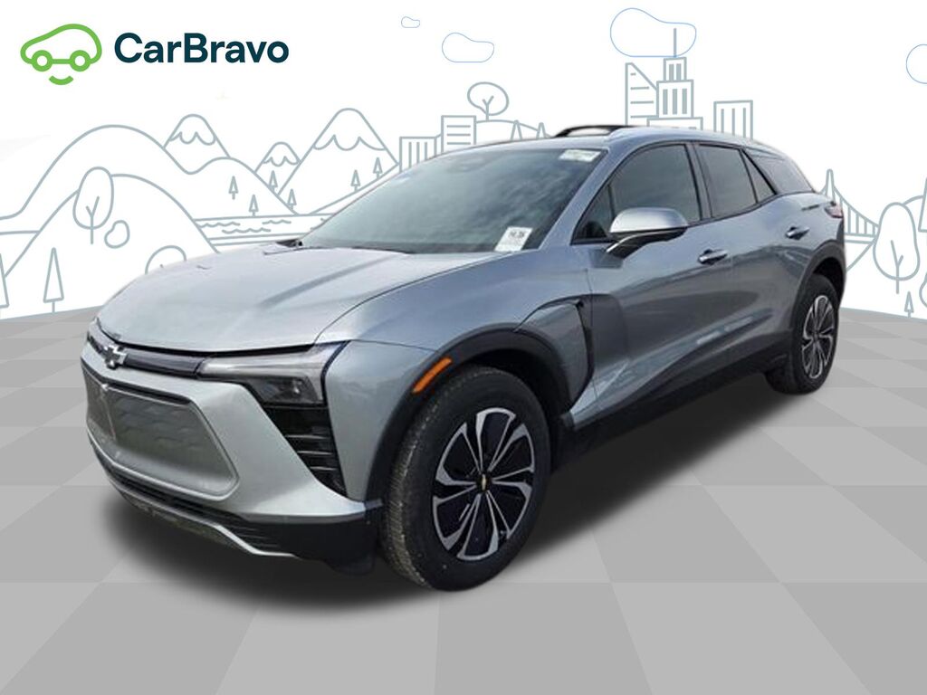 2024 Chevrolet Blazer EV LT — photo 1 of 6