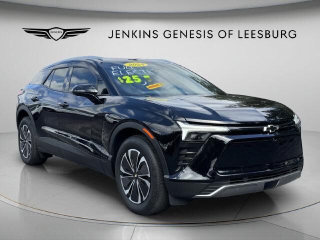 2024 Chevrolet Blazer EV 2LT — photo 1 of 13
