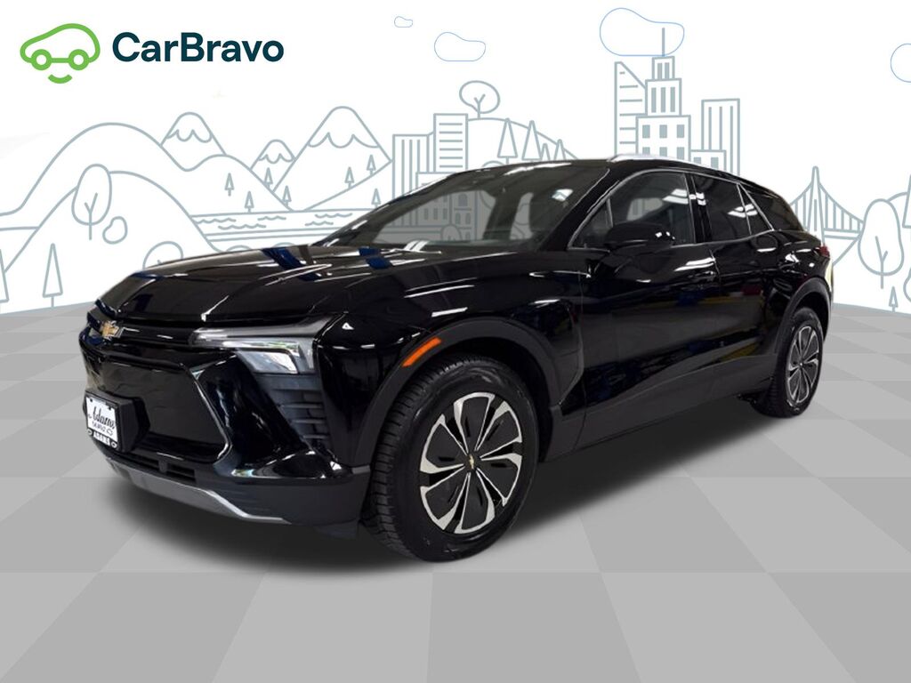 2024 Chevrolet Blazer EV LT — photo 1 of 7