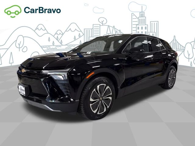 2024 Chevrolet Blazer EV LT