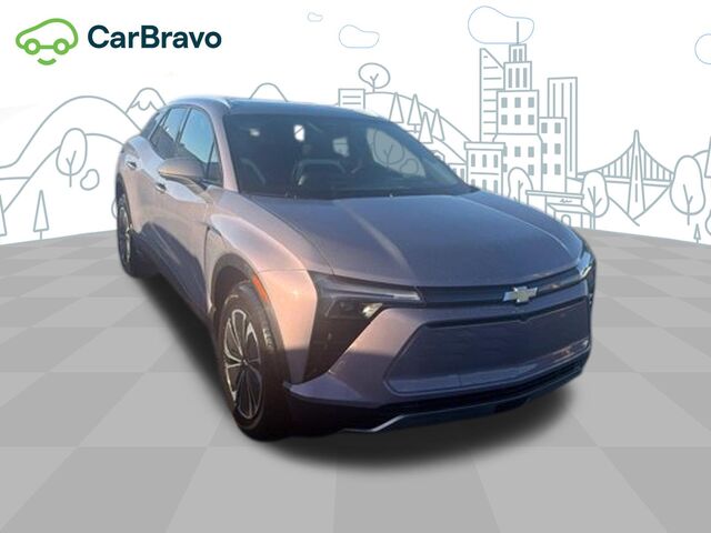 2024 Chevrolet Blazer EV LT