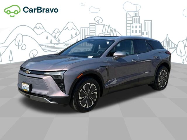 2024 Chevrolet Blazer EV LT