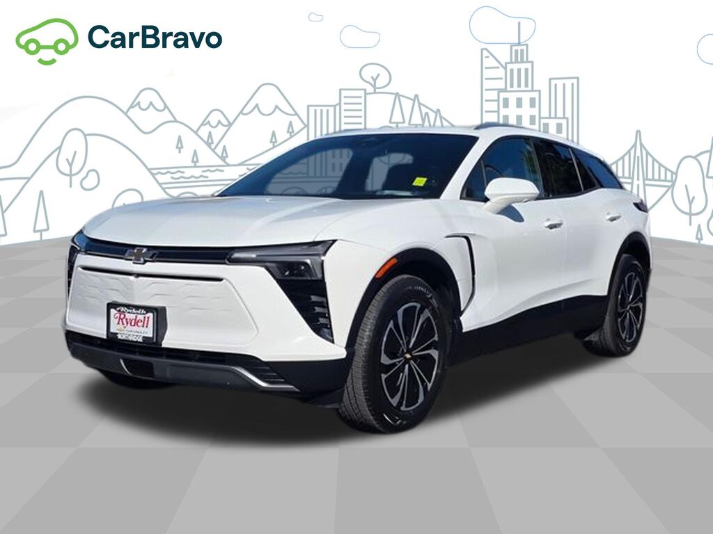 2024 Chevrolet Blazer EV LT — photo 1 of 6