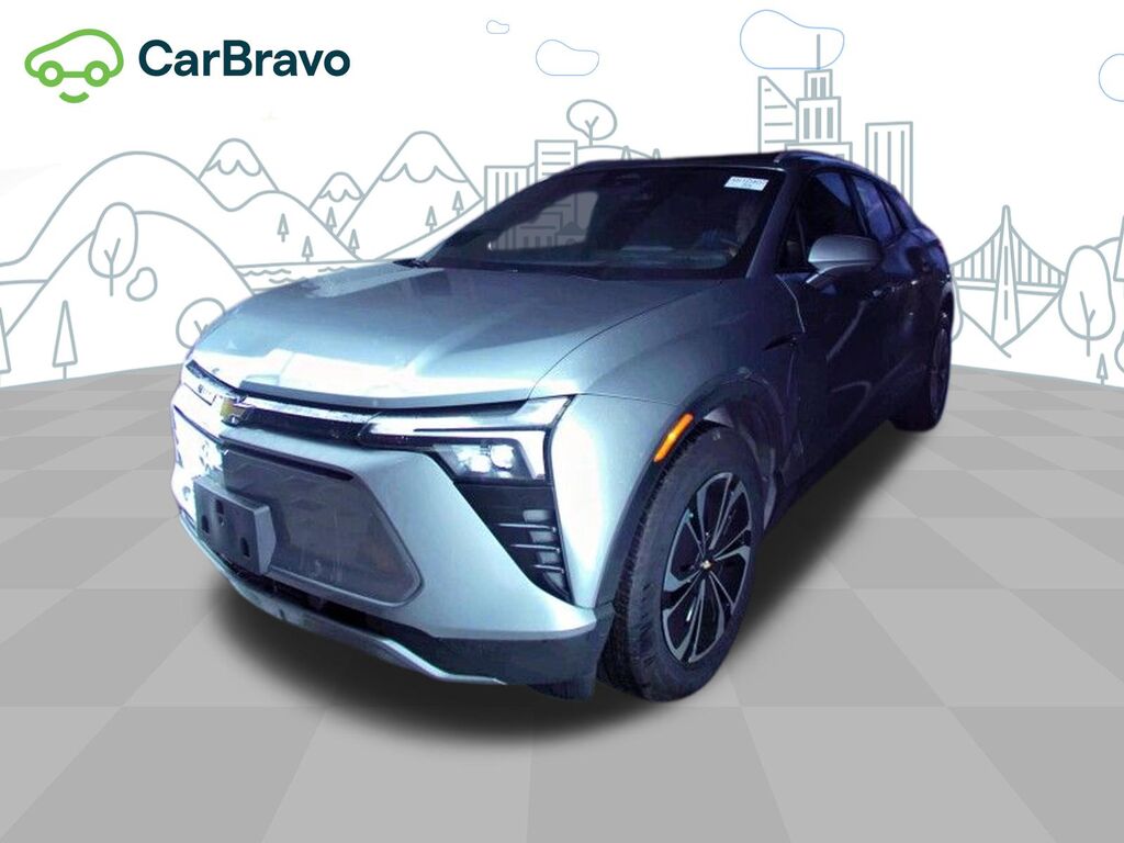 2024 Chevrolet Blazer EV LT — photo 1 of 7