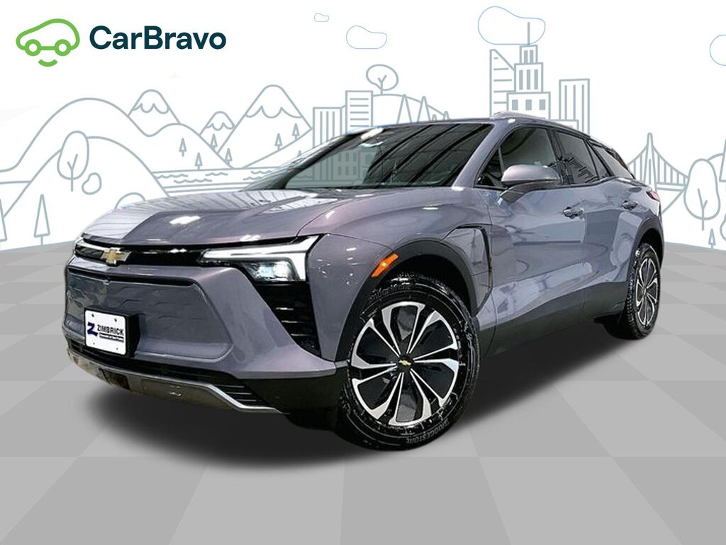 2024 Chevrolet Blazer EV LT — photo 1 of 6