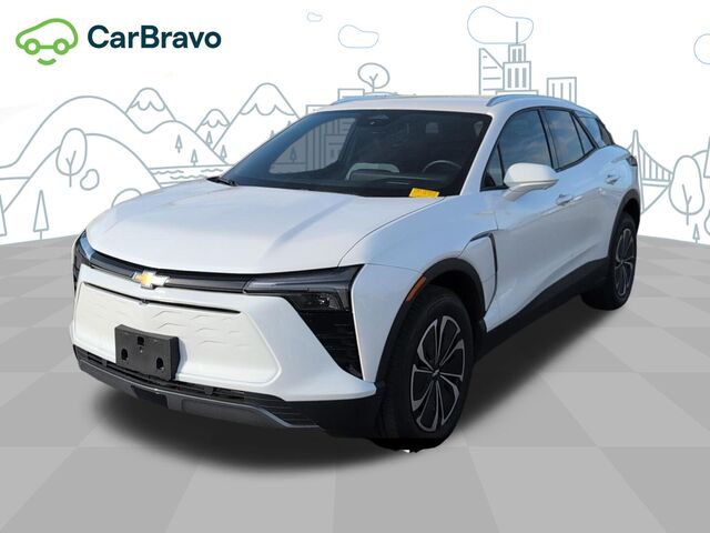 2024 Chevrolet Blazer EV LT