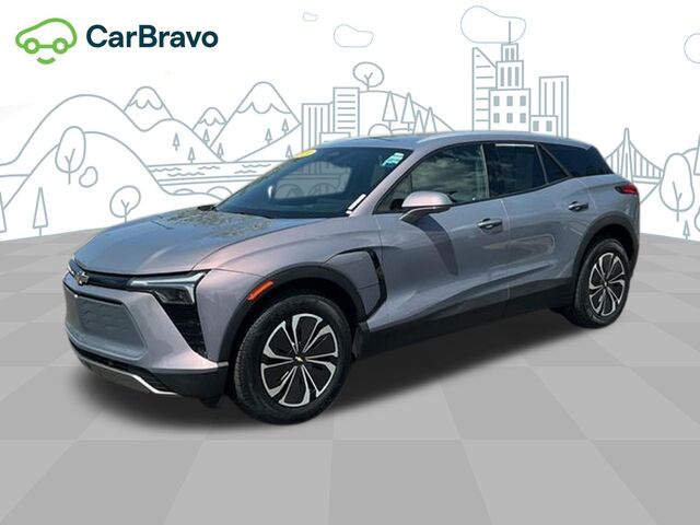 2024 Chevrolet Blazer EV LT