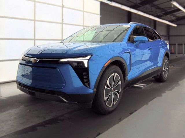 2024 Chevrolet Blazer EV eAWD LT