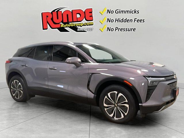 2024 Chevrolet Blazer EV eAWD LT