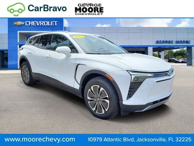 2024 Chevrolet Blazer EV 2LT — photo 1 of 41