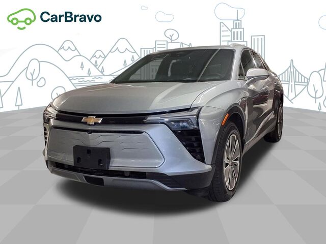 2024 Chevrolet Blazer EV LT