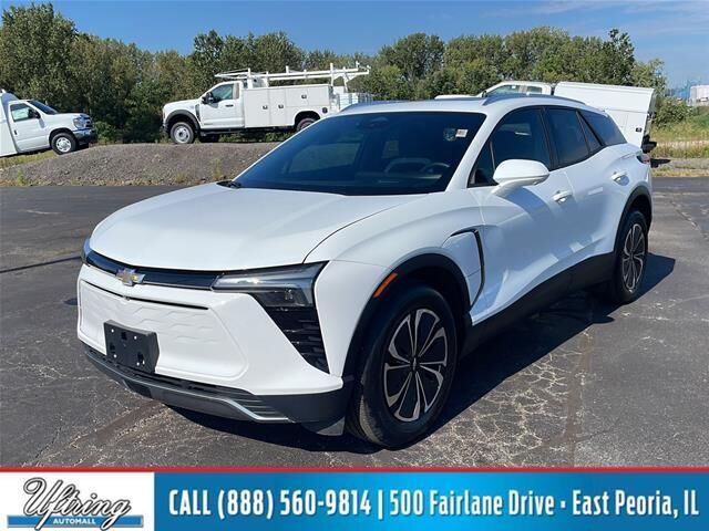 2024 Chevrolet Blazer EV 2LT