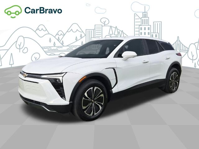 2024 Chevrolet Blazer EV LT