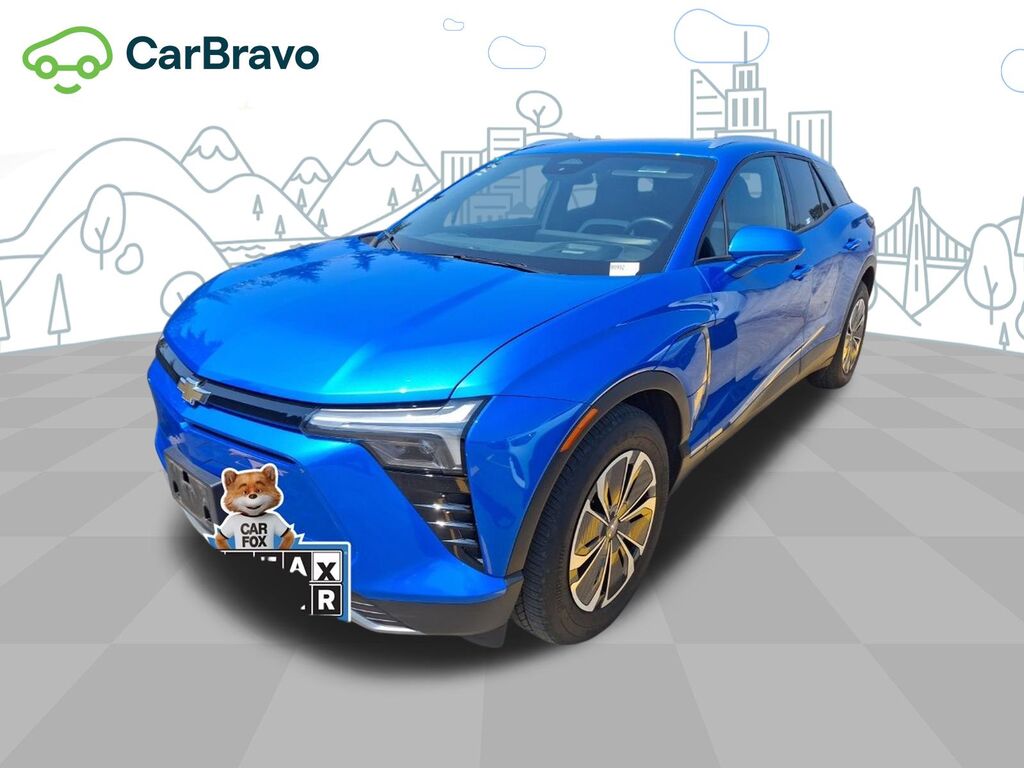 2024 Chevrolet Blazer EV LT — photo 1 of 6