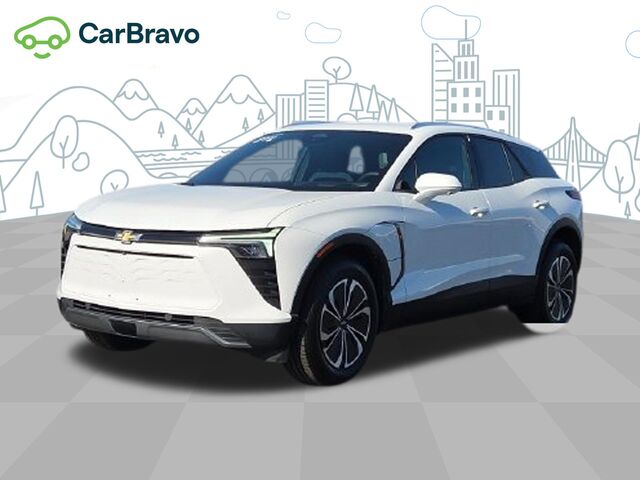 2024 Chevrolet Blazer EV LT
