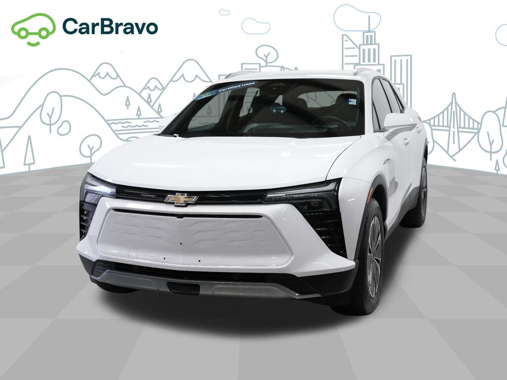 2024 Chevrolet Blazer EV LT — photo 1 of 7