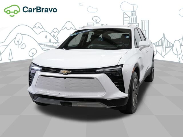 2024 Chevrolet Blazer EV LT