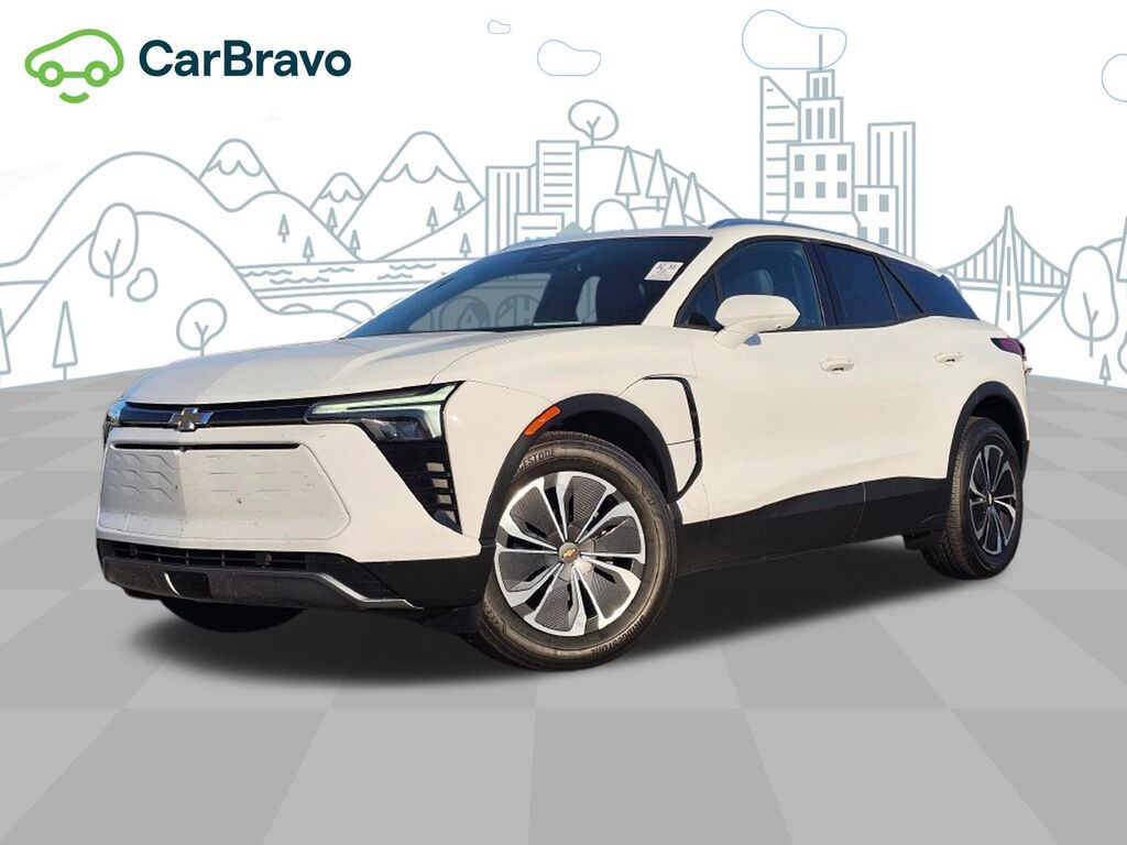 2024 Chevrolet Blazer EV LT — photo 1 of 7