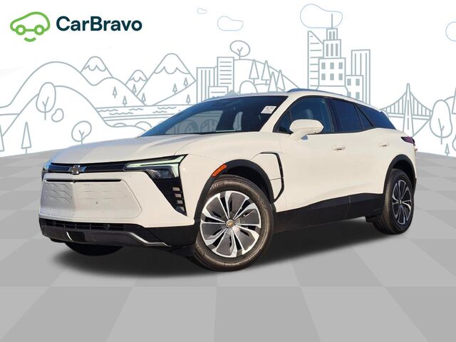 2024 Chevrolet Blazer EV LT