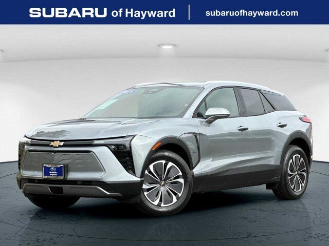 2024 Chevrolet Blazer EV eAWD LT