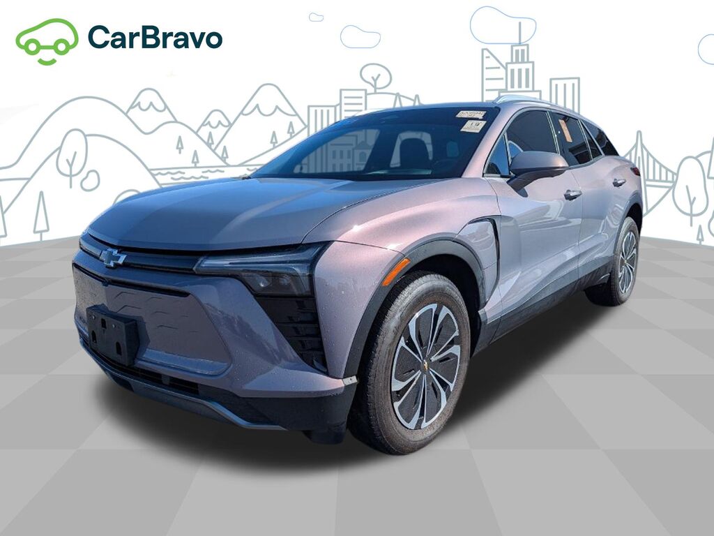 2024 Chevrolet Blazer EV LT — photo 1 of 7