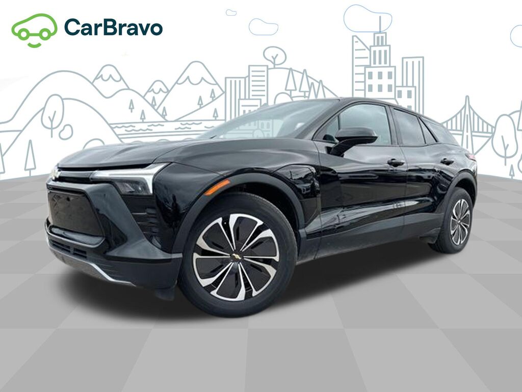 2024 Chevrolet Blazer EV LT — photo 1 of 6