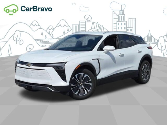 2024 Chevrolet Blazer EV LT