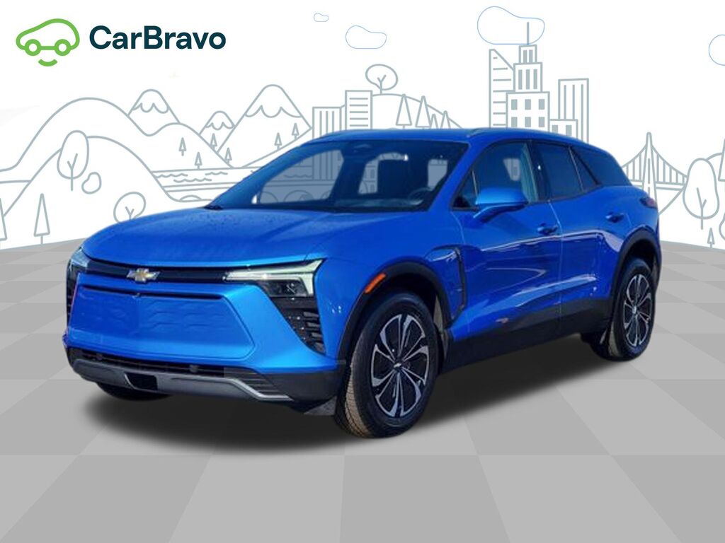 2024 Chevrolet Blazer EV LT — photo 1 of 6