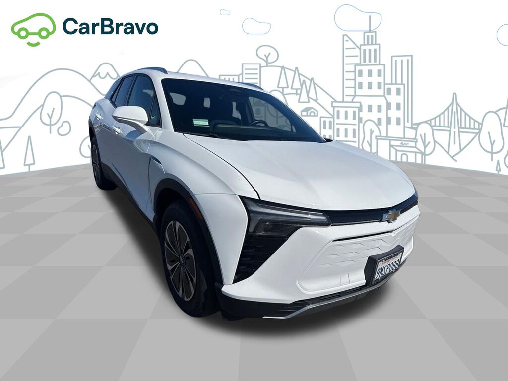 2024 Chevrolet Blazer EV LT — photo 1 of 6