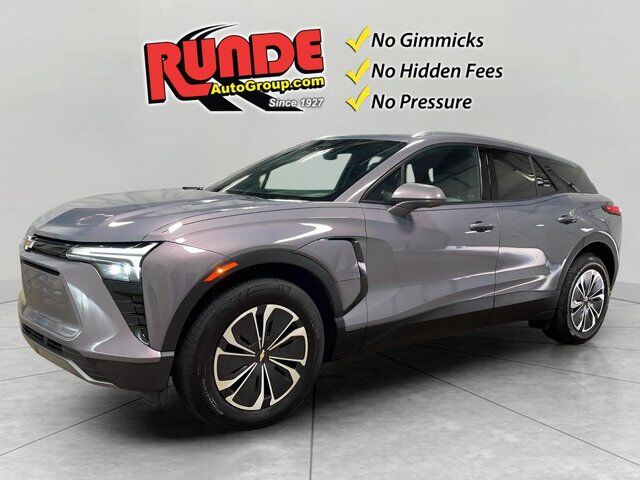 2024 Chevrolet Blazer EV eAWD LT