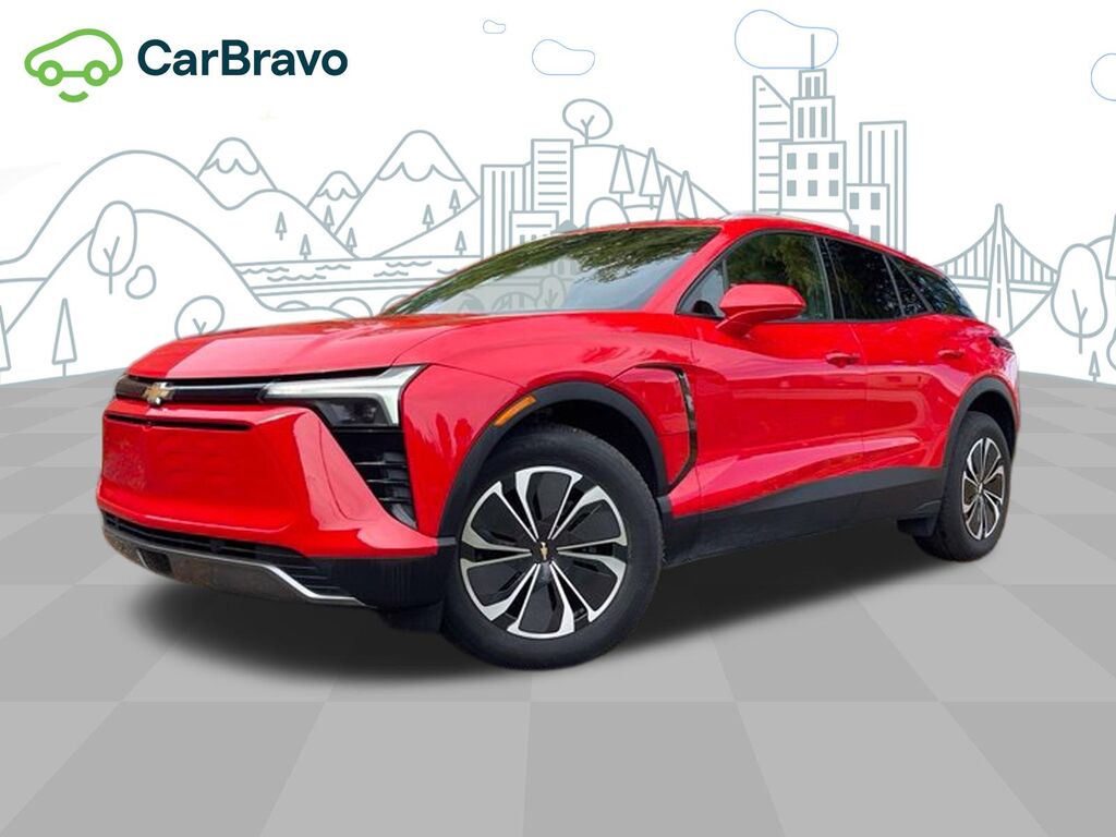 2024 Chevrolet Blazer EV LT — photo 1 of 7