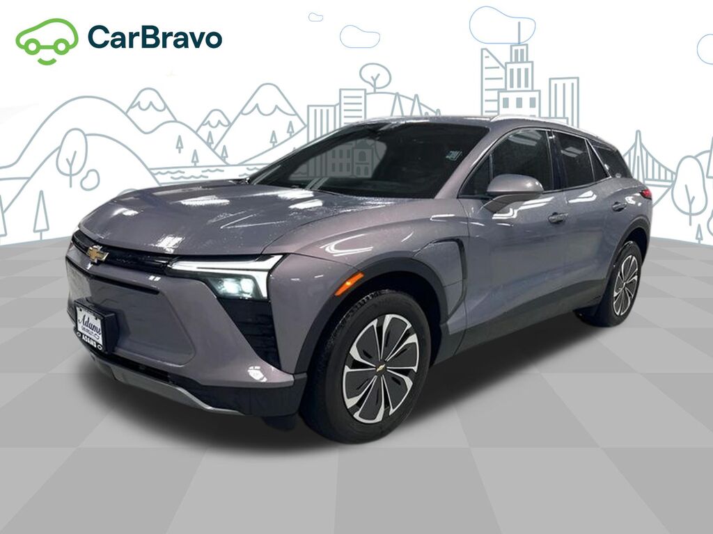 2024 Chevrolet Blazer EV LT — photo 1 of 6