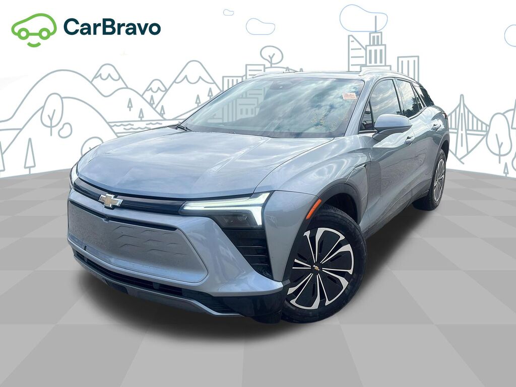 2024 Chevrolet Blazer EV LT — photo 1 of 6