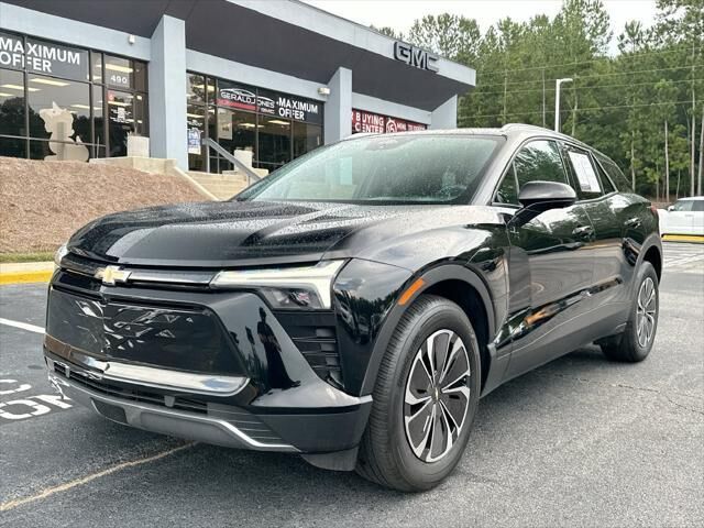 2024 Chevrolet Blazer EV 2LT