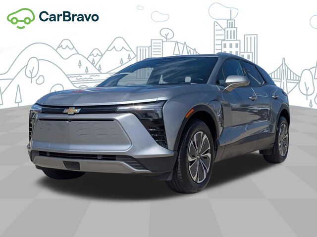 2024 Chevrolet Blazer EV LT