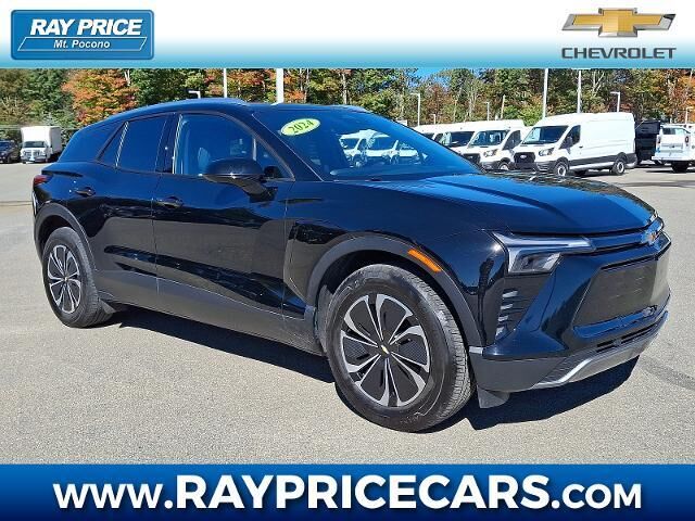 2024 Chevrolet Blazer EV 2LT