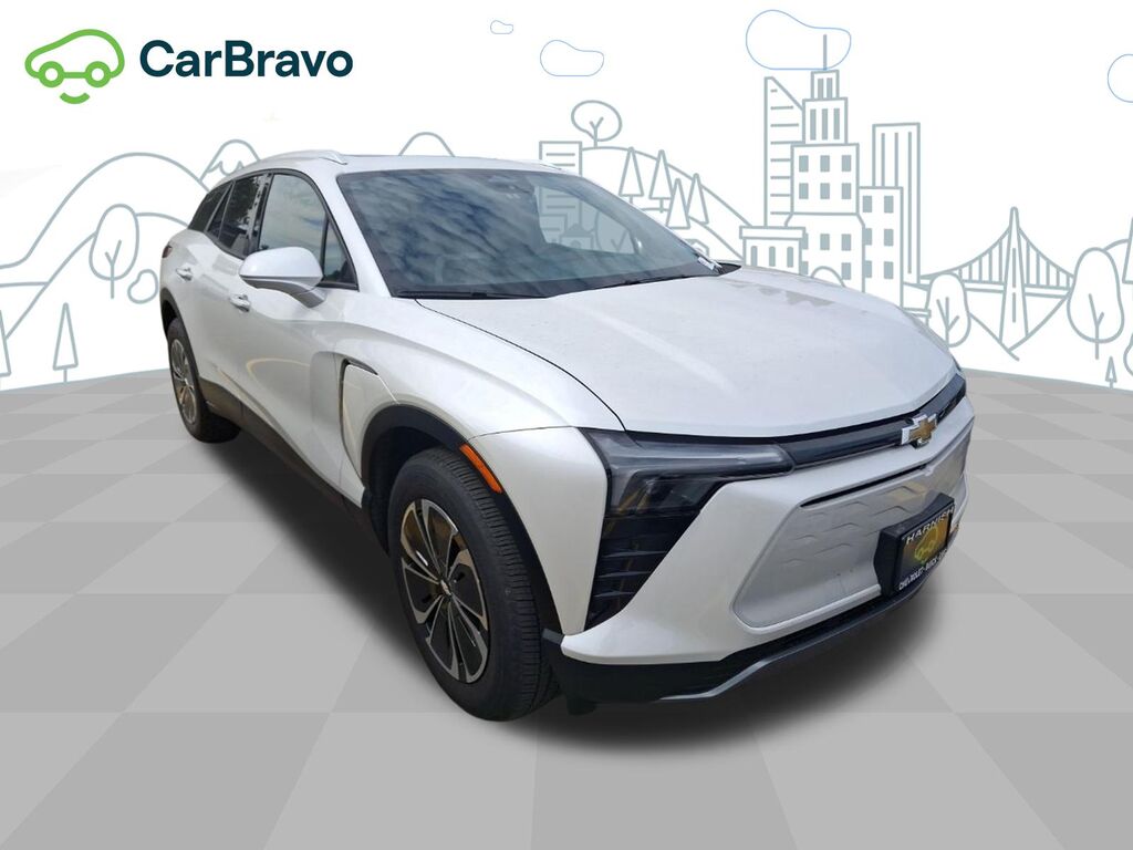 2024 Chevrolet Blazer EV LT — photo 1 of 6