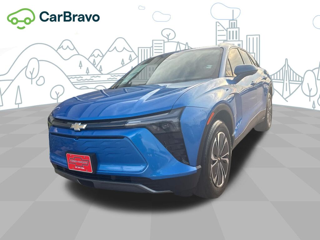 2024 Chevrolet Blazer EV LT — photo 1 of 6