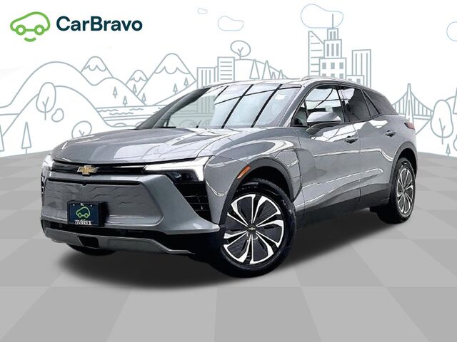 2024 Chevrolet Blazer EV LT
