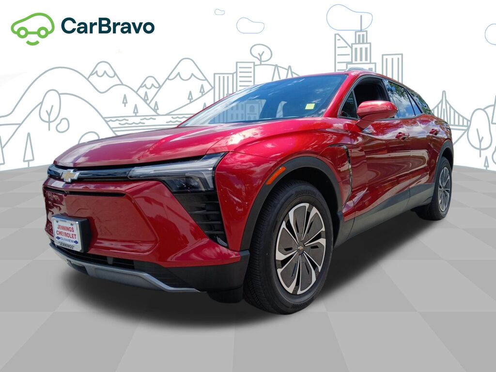 2024 Chevrolet Blazer EV LT — photo 1 of 6