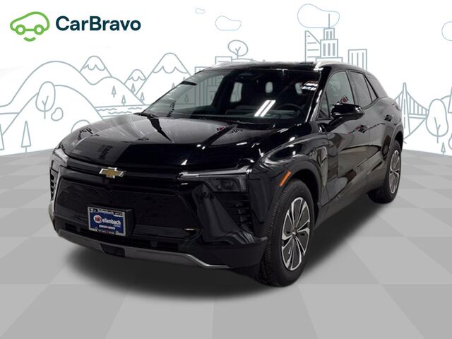2024 Chevrolet Blazer EV LT