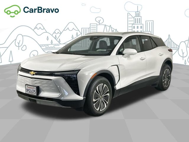 2024 Chevrolet Blazer EV LT