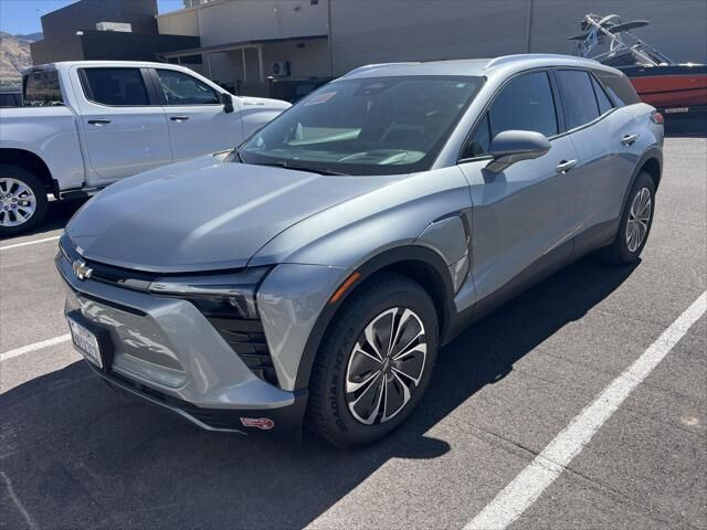 2024 Chevrolet Blazer EV 2LT